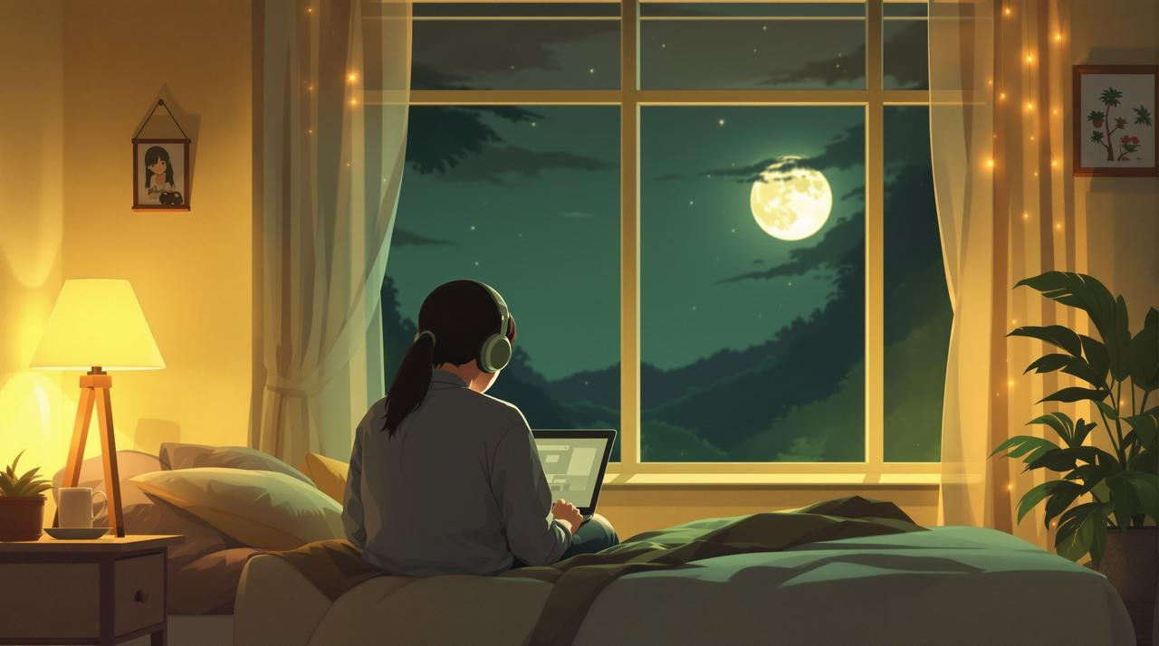 治愈系番剧推荐:五部让你在深夜找到温暖的作品 - 日漫网站 日漫网站资讯 - 治愈系番剧推荐:五部让你在深夜找到温暖的作品