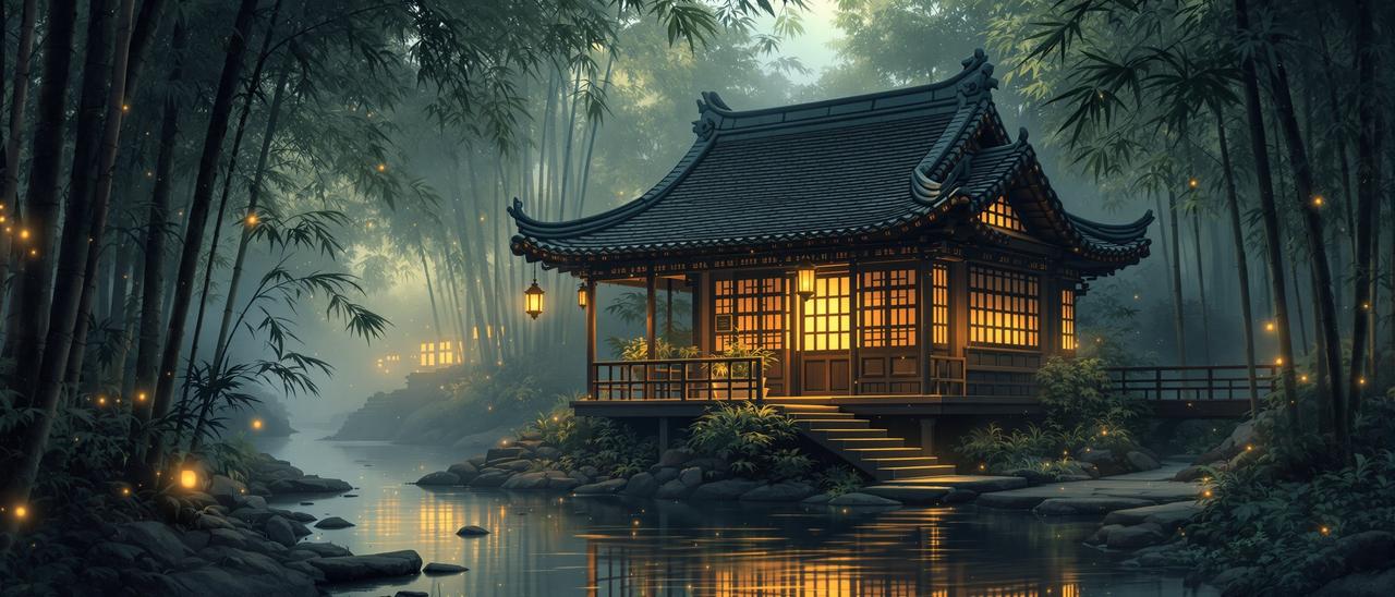日漫网站 - 关于我们，归隐山林的治愈天地